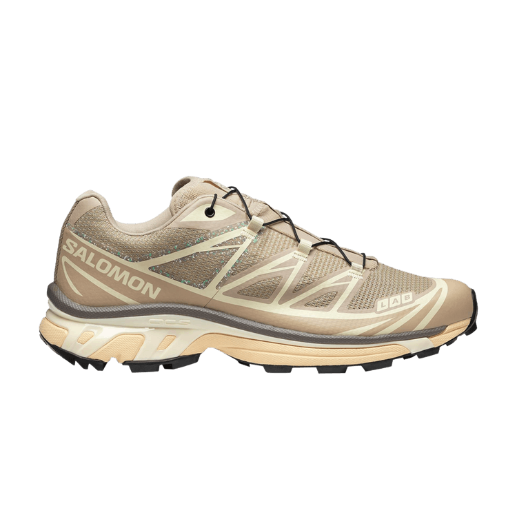 Salomon XT-6 'Mindful - White Pepper Falcon'