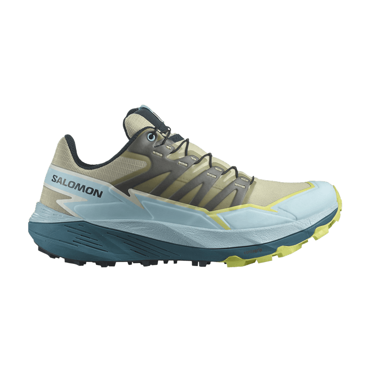 Salomon Wmns Thundercross 'Alfalfa Tanager Turquoise'