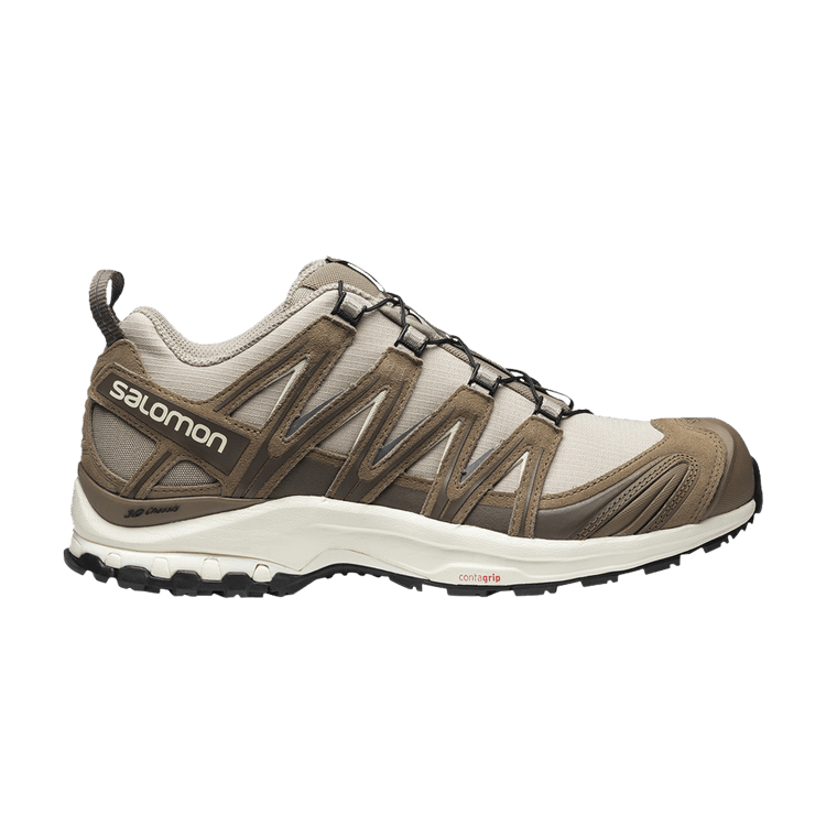 Salomon XA Pro 3D ADV Suede 'Heather Grey Khaki'
