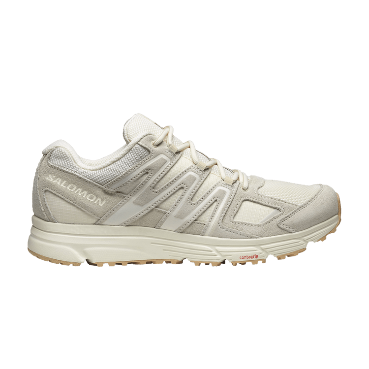 Salomon X-Mission 4 Suede 'Rainy Day Kelp'