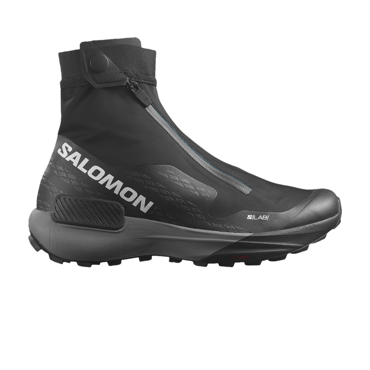 Salomon S/Lab Genesis Spine 'Black Pewter'