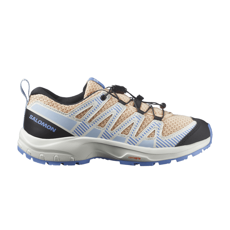 Salomon XA Pro V8 Junior 'Peach Quartz Provence'