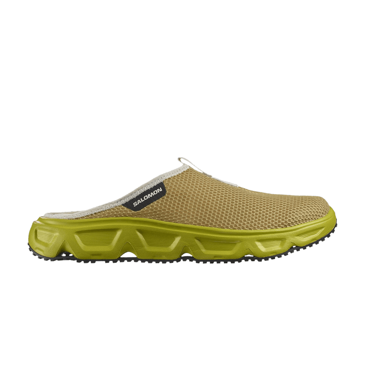 Salomon Reelax 6.0 Slide 'Southern Moss Sulphur'