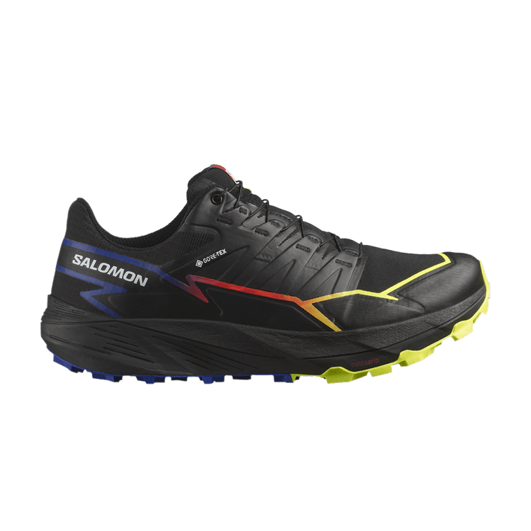 Salomon Thundercross GORE-TEX 'Black Surf The Web'