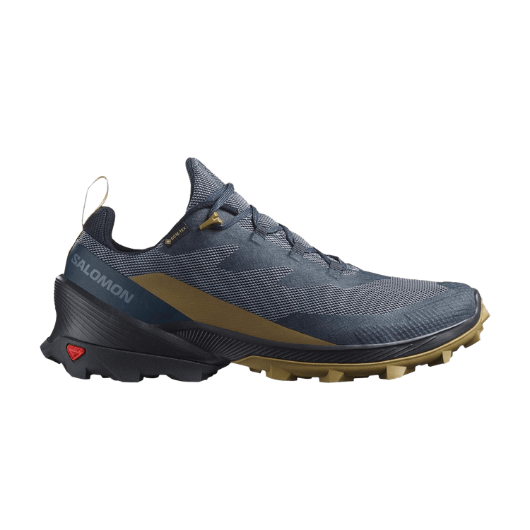 Salomon Cross Over 2 GORE-TEX 'Blue Nights Dark Navy Gothic Olive'