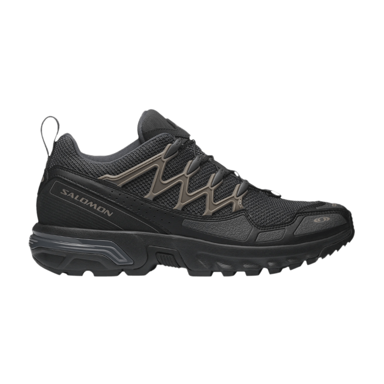 Salomon ACS+ Seasonal 'Asphalt Black Falcon'