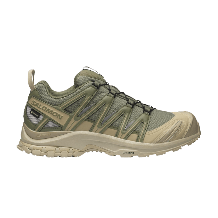 Salomon XA Pro 3D GORE-TEX 'Deep Lichen Green'