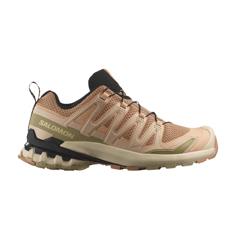 Salomon Wmns XA Pro 3D V9 'Cork Peach Fuzz'