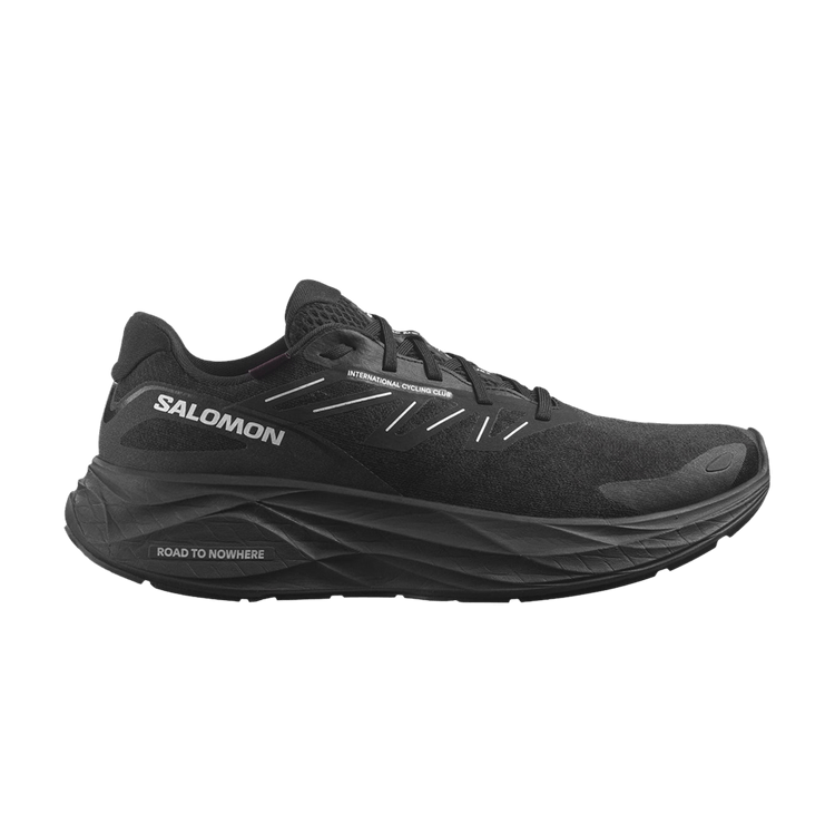 Pas Normal Studios x Salomon Aero Glide 2 'Black Pewter'