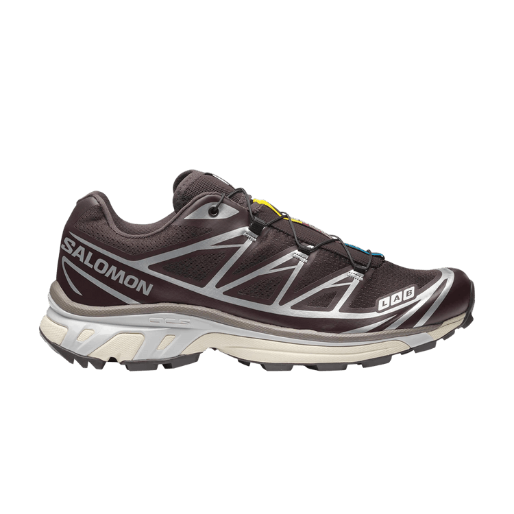 Salomon XT-6 'Black Coffee'