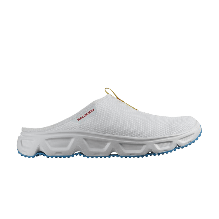Salomon Wmns Reelax 6.0 Slide 'White Lemon'