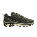 Salomon XT-6 Expanse Leather 'Deep Lichen Green'