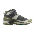 Salomon X Ultra 5 Mid GORE-TEX 'Asphalt Aloe'