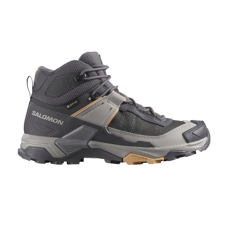 Salomon Wmns X Ultra 5 Mid GORE-TEX 'Nine Iron'