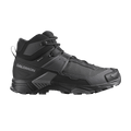 Salomon X Ultra 5 Mid GORE-TEX Wide 'Black Asphalt'