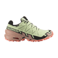 Salomon Wmns Speedcross 6 GORE-TEX 'Lime Cream Mahogany Rose'