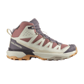 Salomon Wmns X Ultra 360 Edge Mid GORE-TEX 'Burlwood Vanilla Ice'