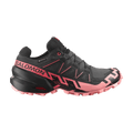Salomon Wmns Speedcross 6 GORE-TEX 'Nine Iron Flamingo Pink'