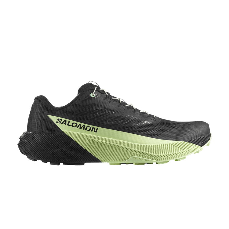 Salomon Pulsar 'Black Patina Green'