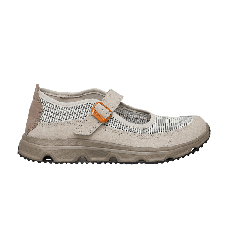 Salomon RX Marie-Jeanne Woven Sandal 'Walnut'