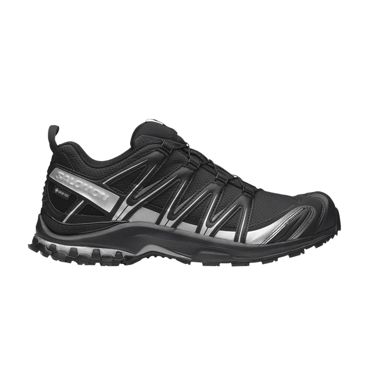 Salomon XA Pro 3D GORE-TEX 'Black Silver'