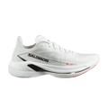 Salomon S/Lab Spectur 'White Fiery Red Black' — White / Fiery Red / Black