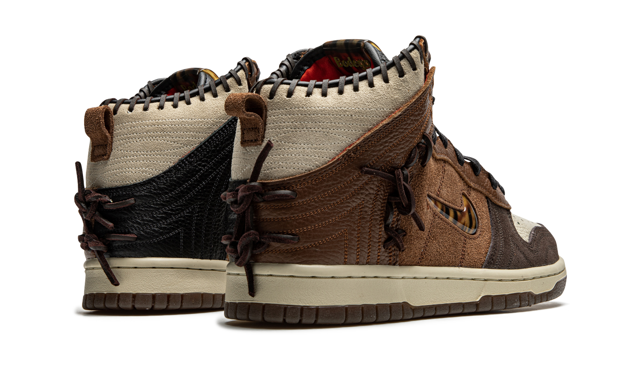 Dunk High "Bodega - Legend" CZ8125 200