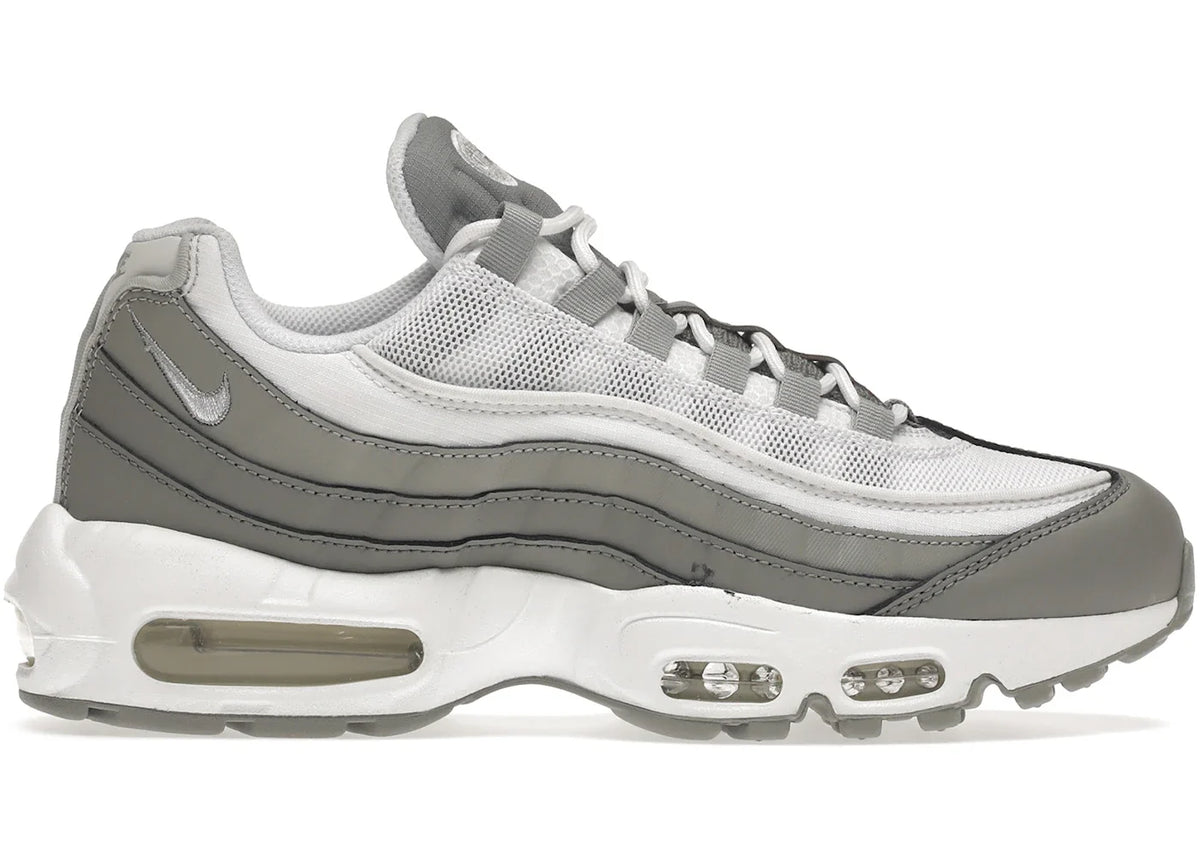Nike Air Max 95 Particle Grey Light Smoke Grey