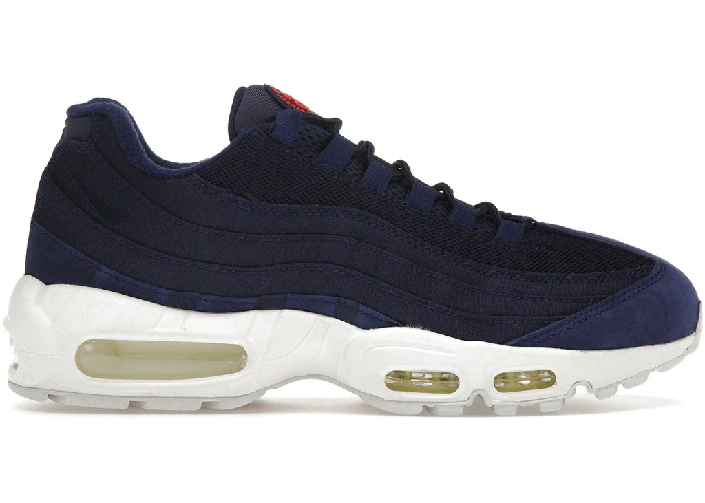 Nike Air Max 95 Stussy Loyal Blue