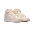 Nike Dunk High Sail Crimson Tint Women S 2021
