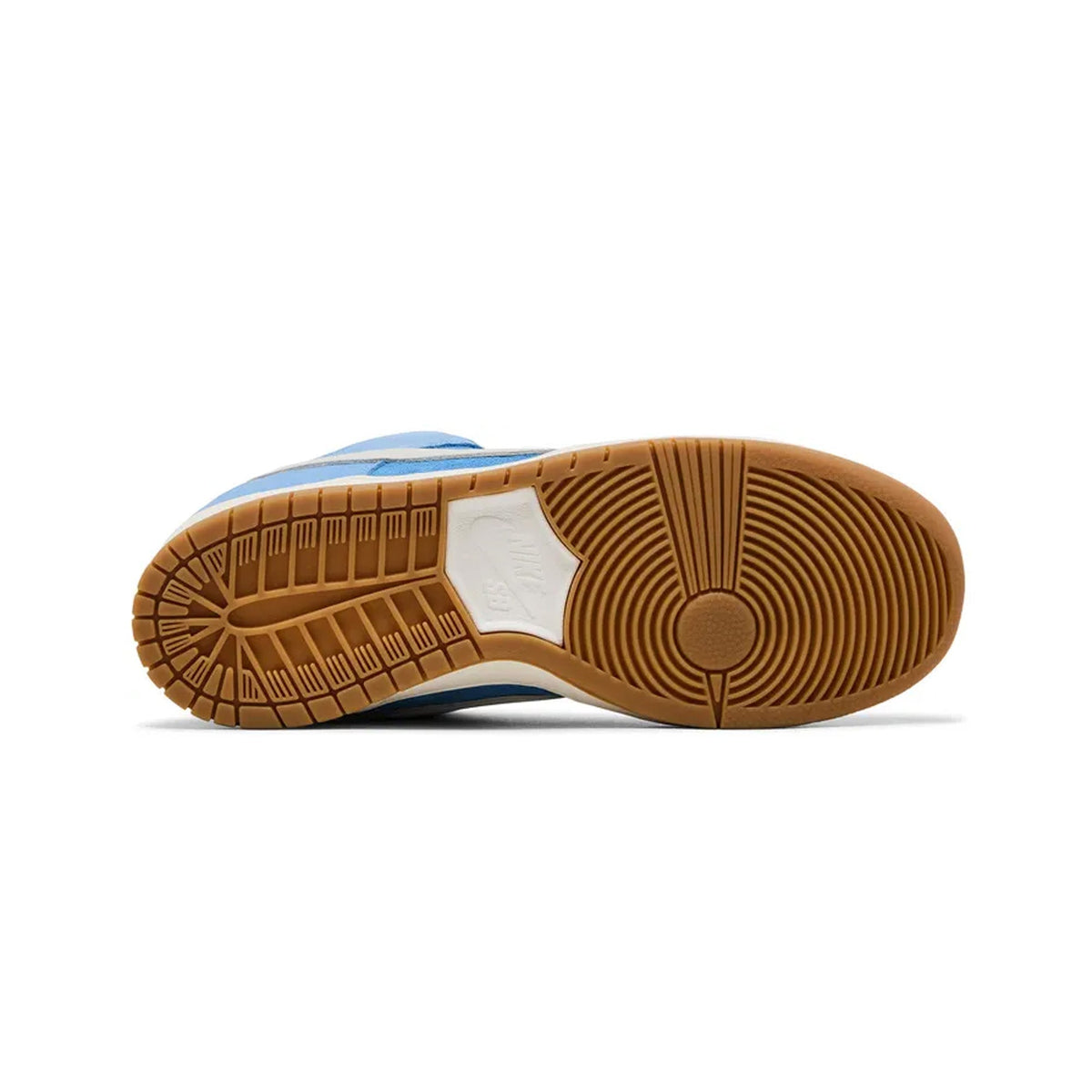 Nike SB Dunk Low Pro 'University Blue Gum' (2025)
