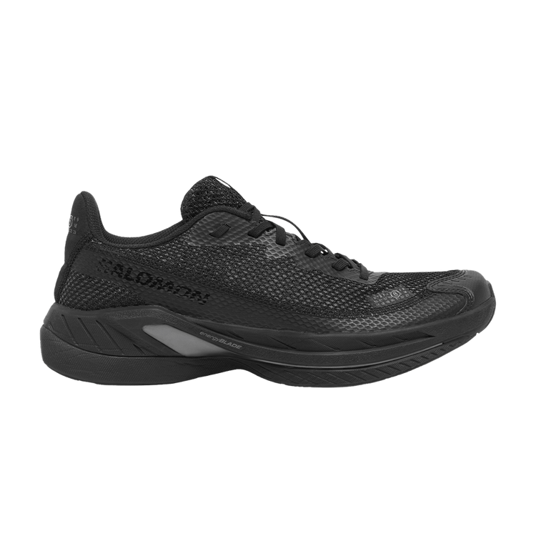 MM6 Maison Margiela x Salomon Spectur 2 'Black Pewter'