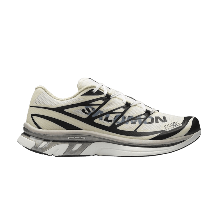 MM6 Maison Margiela x Salomon XT-6 'Vanilla Ice Black Green Haze'