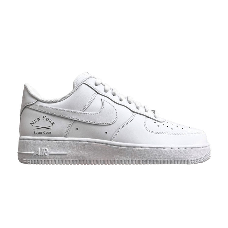 Sushi Club x Nike Air Force 1 '07 'New York'
