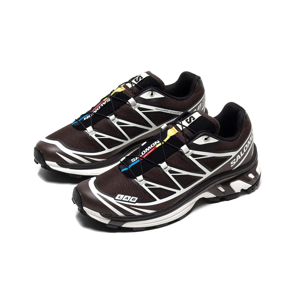 Salomon XT-6 'Coffee French Roast' (2025)