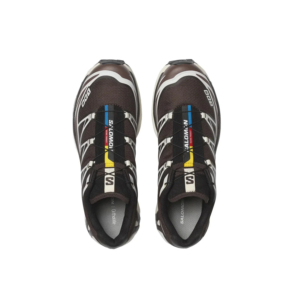 Salomon XT-6 'Coffee French Roast' (2025)