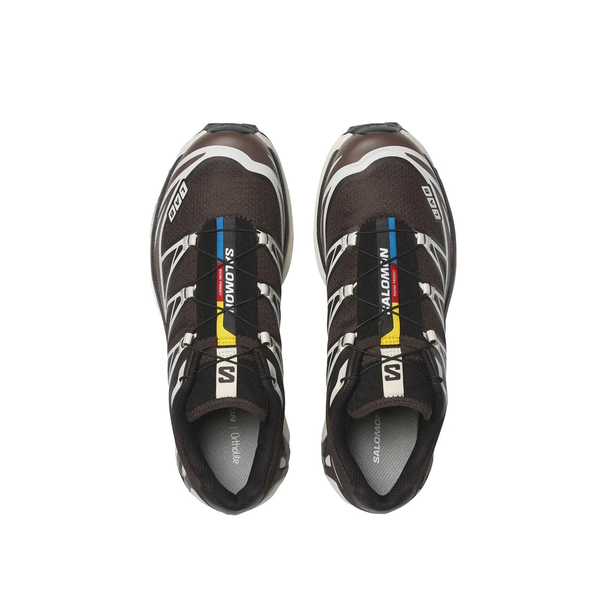 Salomon XT-6 'Coffee French Roast' (2025)