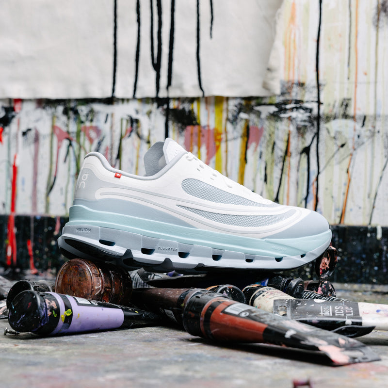 On Cloudflow 5 AD IKON - Hail/White