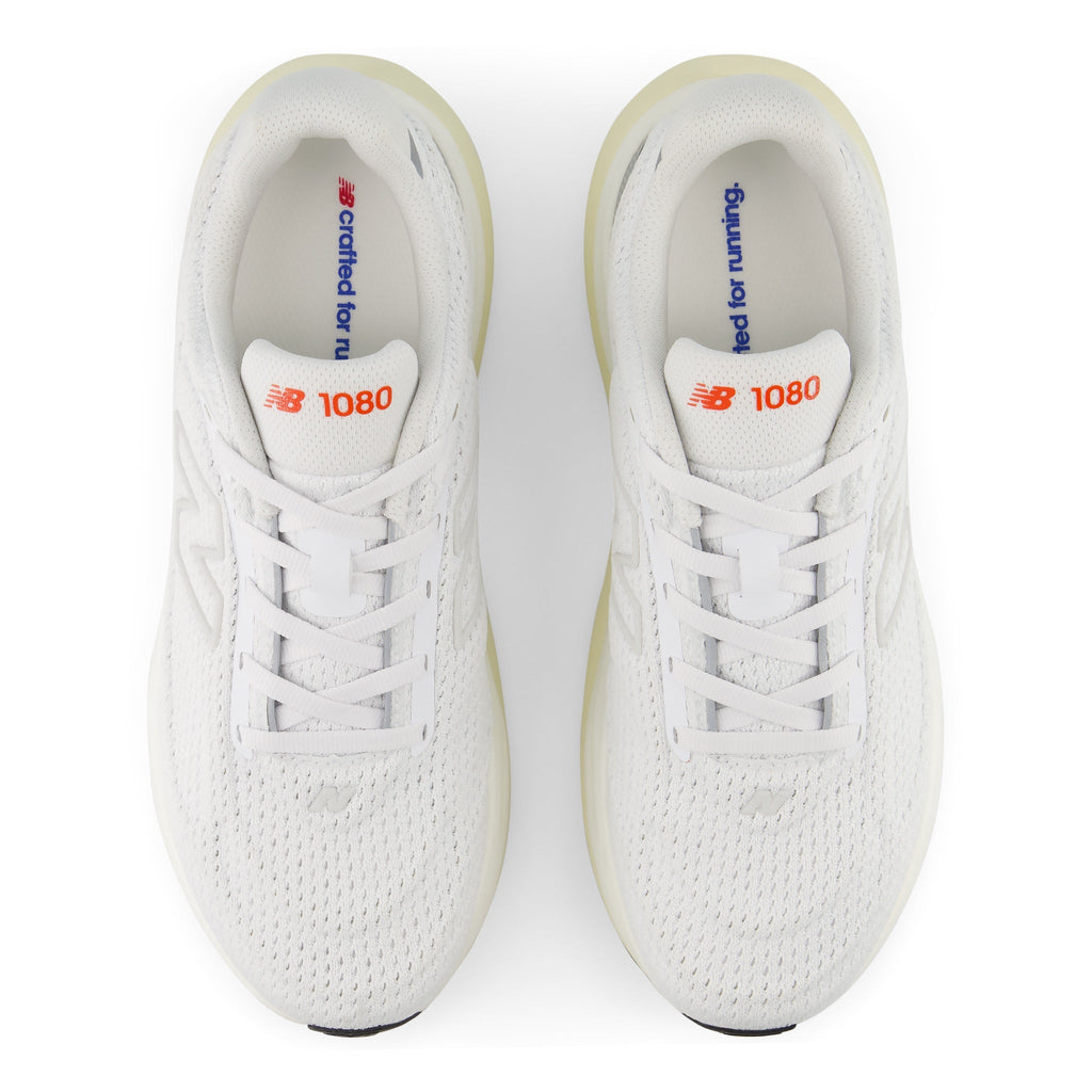 New Balance Womens 1080v15 - WHITE 2
