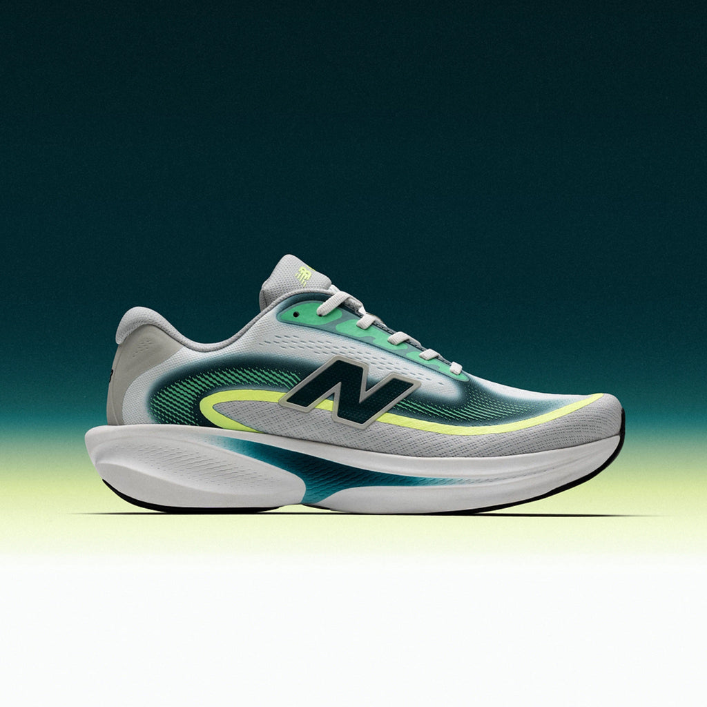 New Balance Womens Ellipse - DEEP END (Wide)