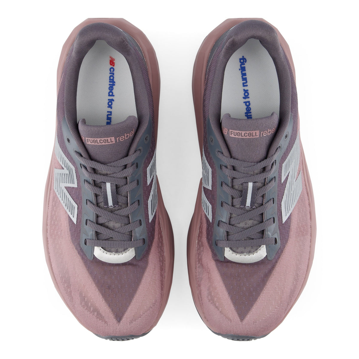 New Balance Womens Fuelcell Rebel V5 - MAGNET (Wide)