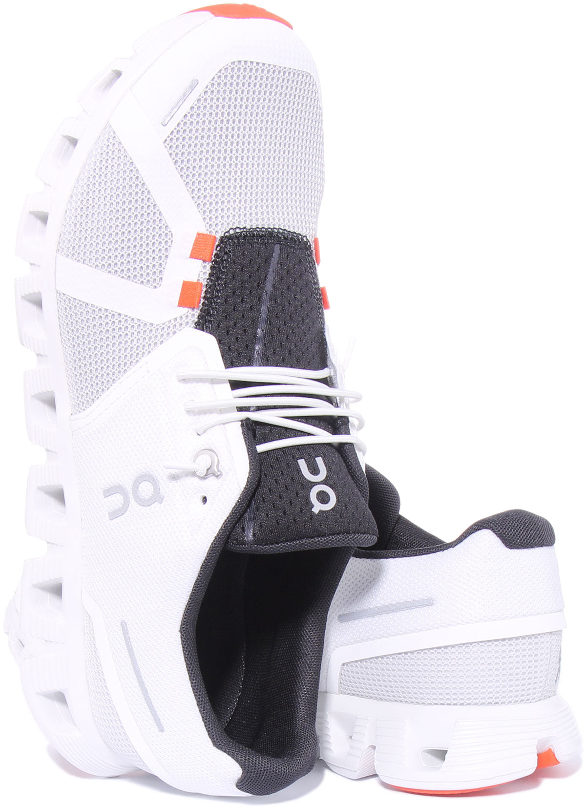 On Running Cloud 5 Push In White For Men
