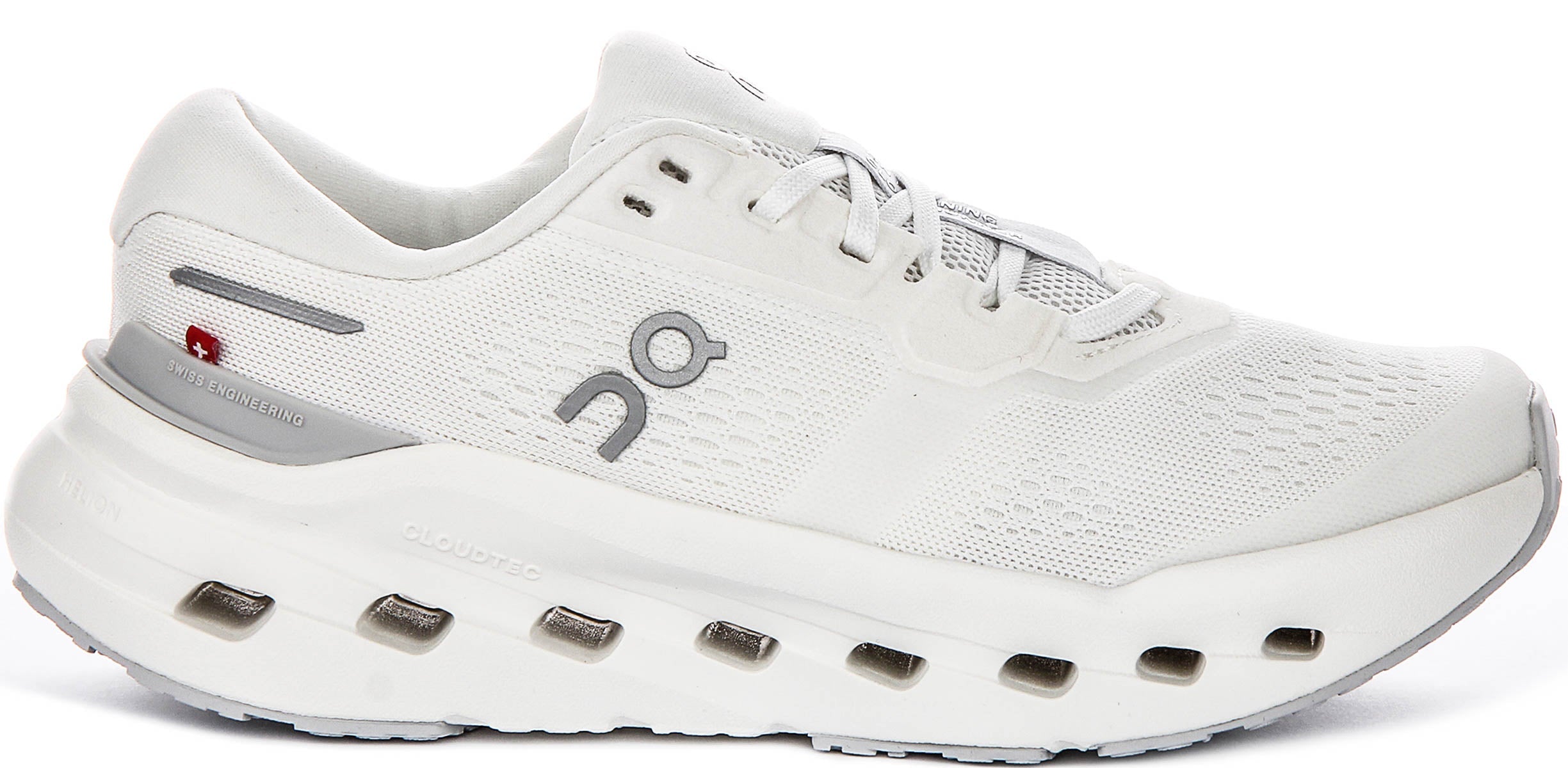 On Running Cloudrunner 3 In White For Women