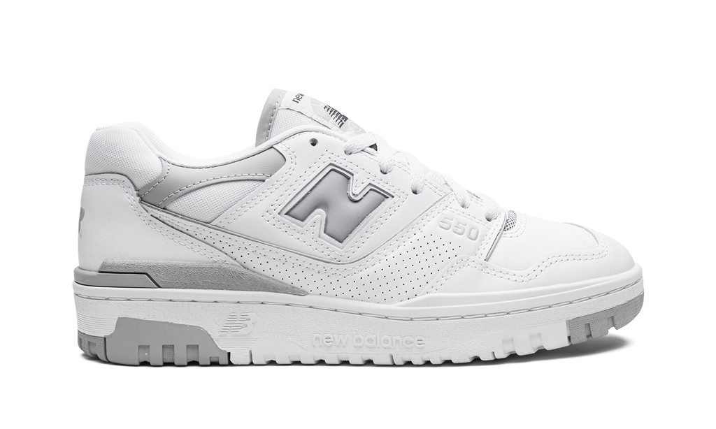 550 WMNS "White / Grey" BBW550BB