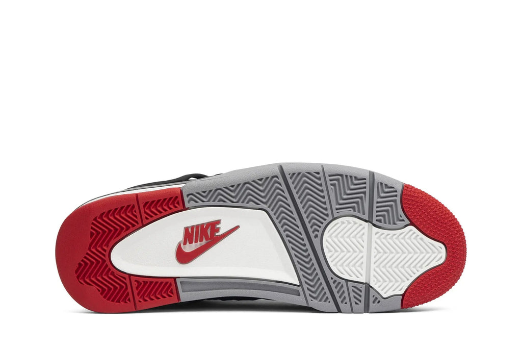 Air Jordan 4 Retro OG 'Bred' 2019 - The Shot Anniversary Edition