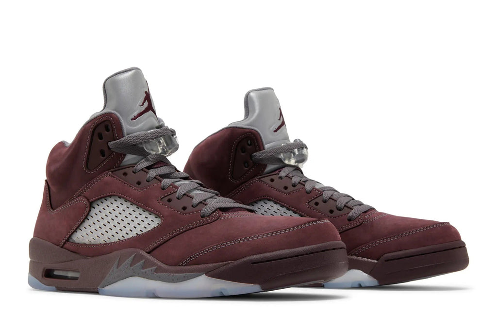 Jordan 5 Retro SE Burgundy 2023 | Classic Suede Colorway