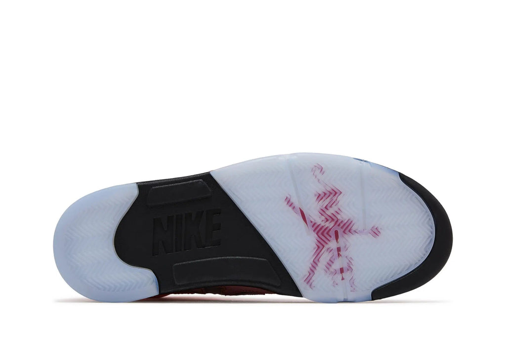 Awake NY x Air Jordan 5 Retro 'Boro' Arctic Pink - Limited Collaboration