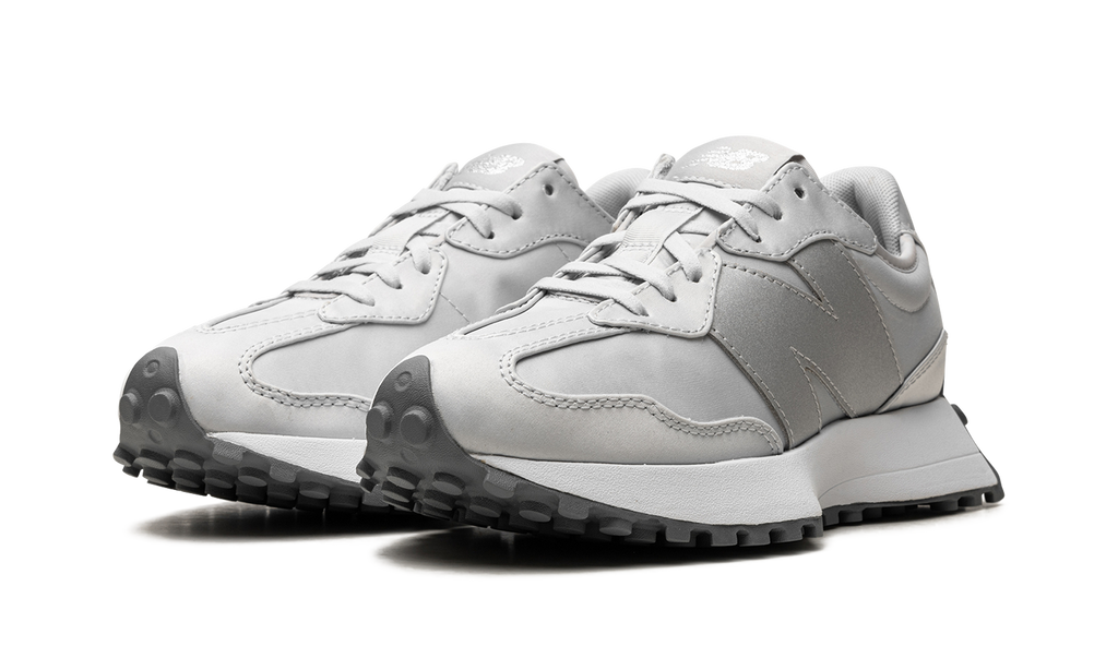 327 WMNS "Light Aluminum Gunmetal" WS327MT1