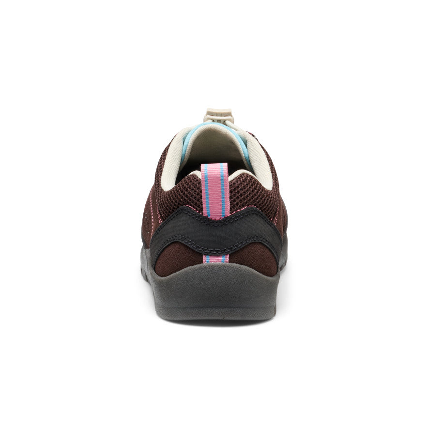 Women's Jasper Rocks Sneaker  |  Java/Cashmere Rose