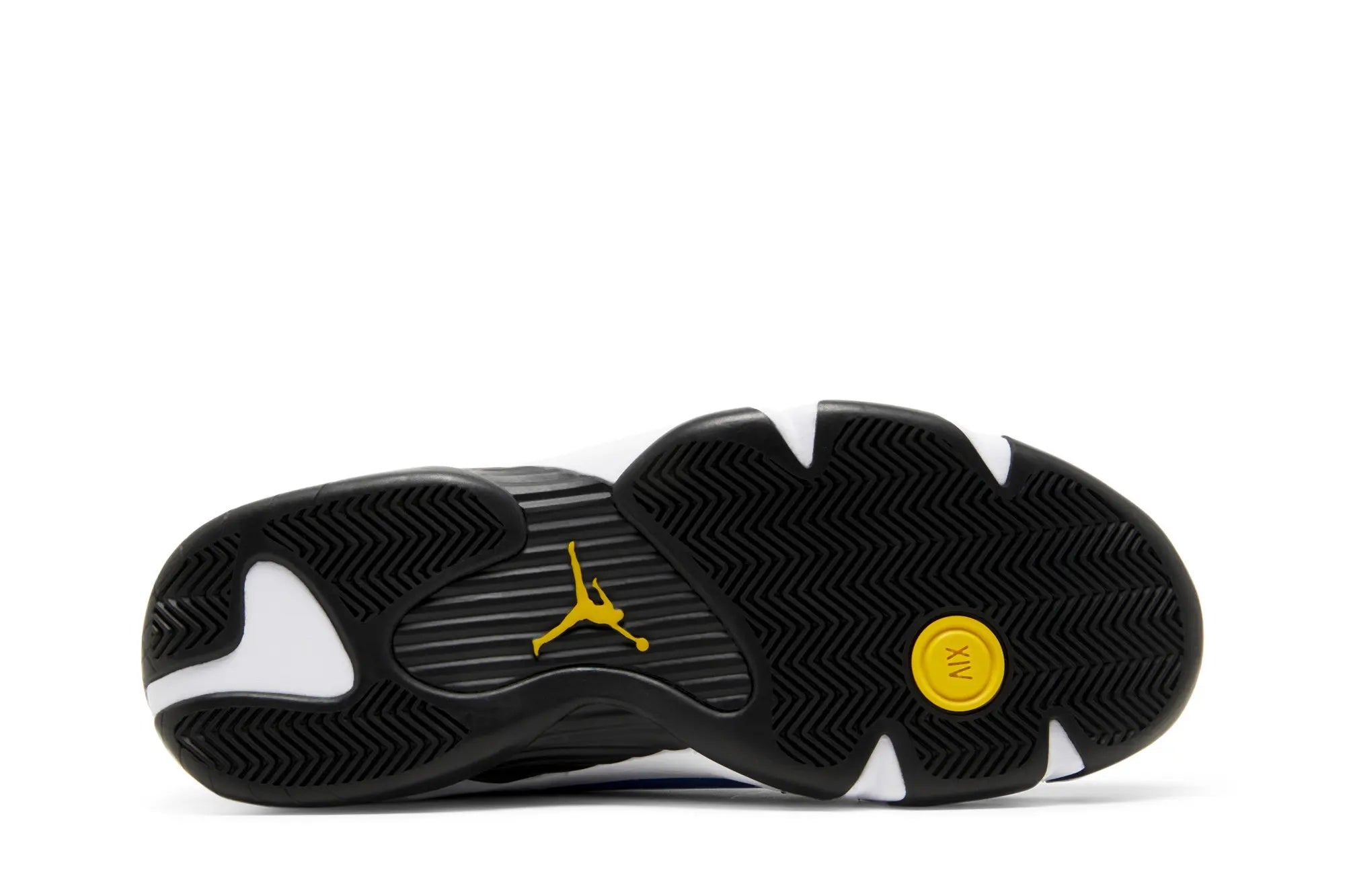 Air Jordan 14 Retro 'Laney' - Royal Blue Varsity Basketball Sneakers